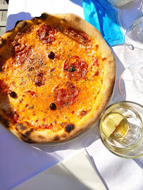 Pizza du Restaurant italien Da ANDREA - Cucina Italiana à Nice - n°8