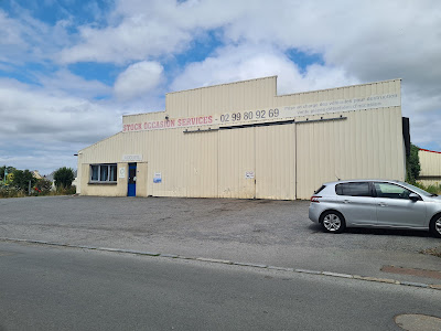 CASSE AUTO GARAGE BOURDAIS à Baguer-Morvan