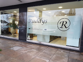 Ruddys Chip Shop..Gloucester