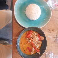 Soupe du Restaurant thaï Chok Die Thai à Metz - n°15