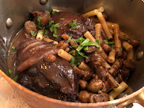 Coq au vin du Restaurant français Auberge Bressane à Paris - n°7