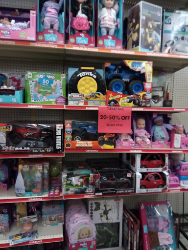 Discount Store «Big Lots», reviews and photos, 2412 S Volusia Ave, Orange City, FL 32763, USA