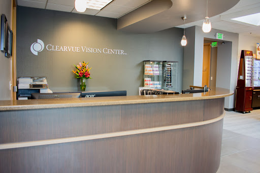 Eye Care Center «Clearvue Vision Center», reviews and photos, 8009 S 180th St #104, Kent, WA 98032, USA