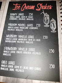 Restaurant de hamburgers Arizona Erlangen à Erlangen (la carte)