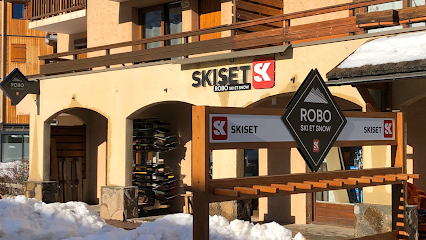 Skiset ROBO Ski et Snow