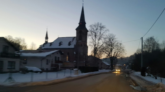 kostel sv. Alžběty Uherské - Hradec Králové