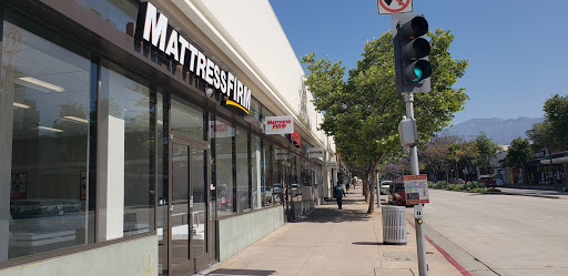 Mattress store Pasadena