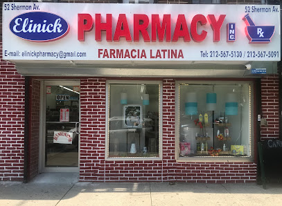 Elinick Pharmacy Inc