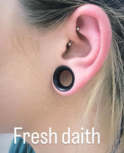 Explore grandpa tattoos ideas, creative tattoo ideas in Fort Myers, available at Loyal 2 The Coil Tattoos & Piercings (Edison Mall Location Entrance F)