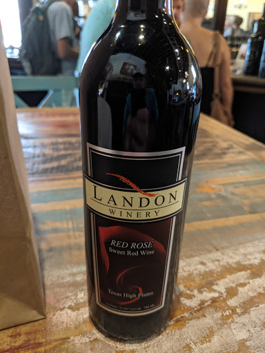 Winery «Landon Winery», reviews and photos, 101 N Kentucky St, McKinney, TX 75069, USA