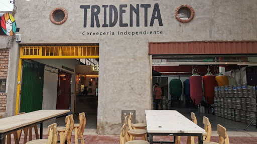 Tridenta cerveceria independiente