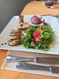 Foie gras du Restaurant français La Maison du Revermont SARL à Beaufort - n°6