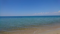 Foto av Altinkum beach med något ren nivå av renlighet