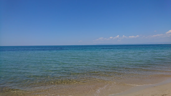 Altinkum beach