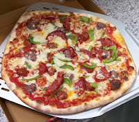 Pepperoni du Pizzas à emporter BAP'z (BonAppéPizz) à Mably - n°1