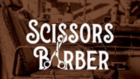 Scissors Barber
