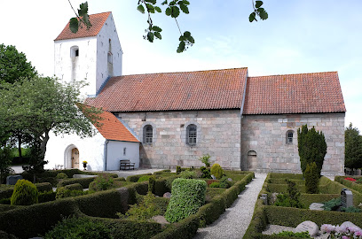 Vindblæs Kirke