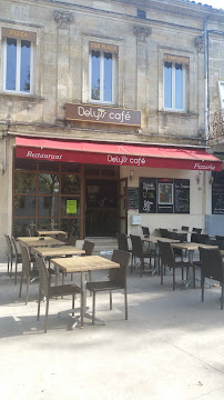 Atmosphère du Kebab Dely's Café à Lormont - n°4