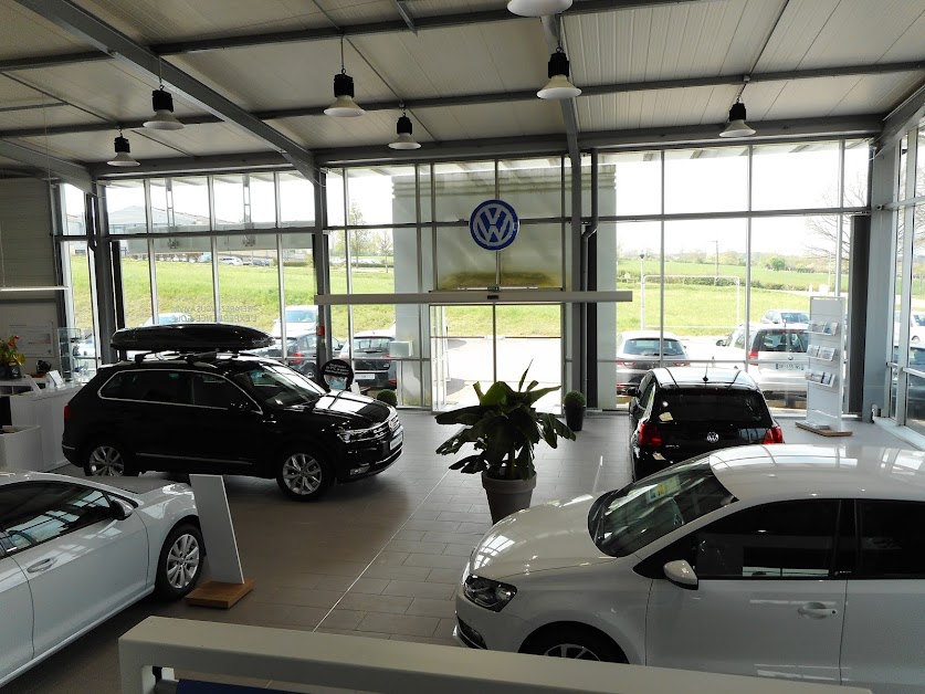 Sarl Garage Bizouard Volkswagen à Semur-en-Auxois