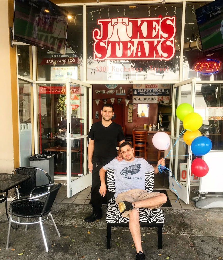 Jake's Steaks 94110