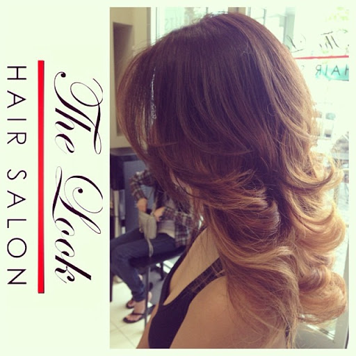 Hair Salon «The Look Hair Salon», reviews and photos, The Look Hair Salon, 919 S Central Ave E, Glendale, CA 91204, USA