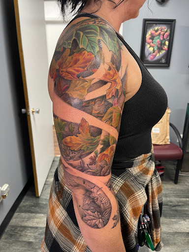 Explore tattoo ideas with meaning for girl, creative tattoo ideas in Des Moines, available at Skin Kitchen Tattoo