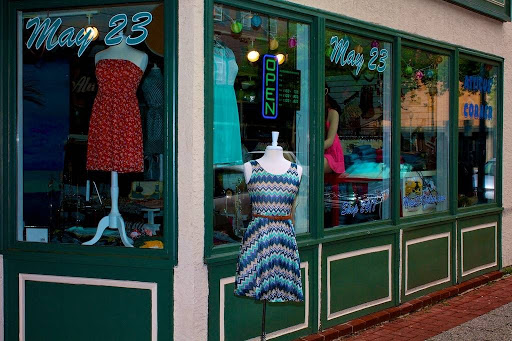 Clothing Store «May 23 Clothing and Accessories», reviews and photos, 117 W Gay St #134, West Chester, PA 19380, USA