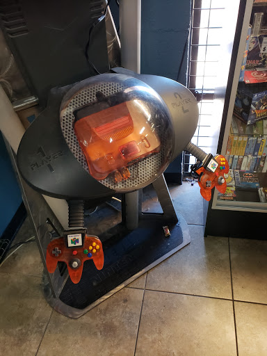 Video Game Store «Fallout Games», reviews and photos, 1807 E Southern Ave, Tempe, AZ 85282, USA