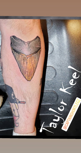 Explore ant tattoo ideas, creative tattoo ideas in Savannah, available at Tramp Art Studios