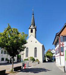 Evangelische Kirche Gottlieben