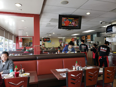 Delicious Food Corner - 2325 S Garfield Ave, Monterey Park, CA 91754