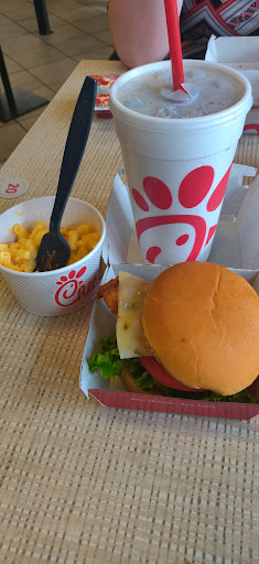 Fast Food Restaurant «Chick-fil-A», reviews and photos, 9040 FL-54, Trinity, FL 34655, USA