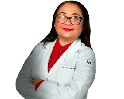Dra. Sandra Guadalupe Girón Vargas