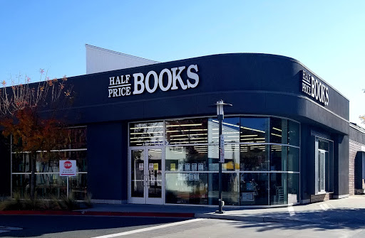 Book Store «Half Price Books», reviews and photos, 1935 Mt Diablo St, Concord, CA 94520, USA