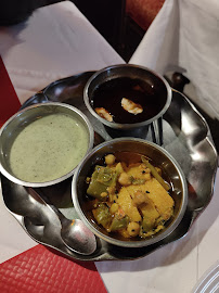 Curry du Restaurant indien Jardin de Kashmir Angoulême à Angoulême - n°14