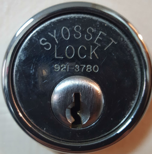 Locksmith «Syosset Lock Shop», reviews and photos, 142 Jackson Ave, Syosset, NY 11791, USA