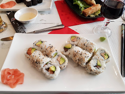 Tokyo Sushi à Le Mans