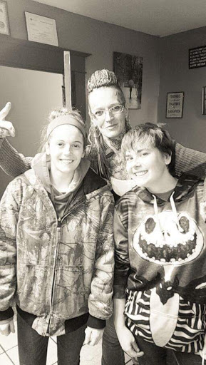 Tattoo Shop «Crazy Monkey Tattoos», reviews and photos, 817 S Westnedge Ave, Kalamazoo, MI 49001, USA