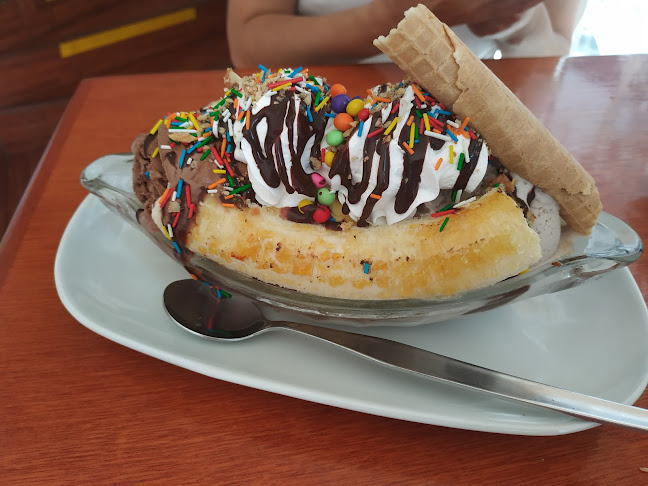 Opiniones de Mapache Frio Helado Artesanal en Chiclayo - Heladería