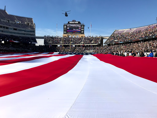 Stadium «Amon G. Carter Stadium», reviews and photos, 2850 Stadium Dr, Fort Worth, TX 76109, USA