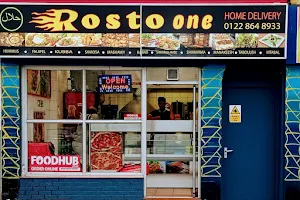 ROSTO ONE (HALAL) image