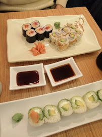 Sushi du Restaurant japonais Yookoso Sushi à Paris - n°20