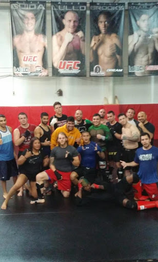 Jujitsu School «Midwest Training Center», reviews and photos, 455 E State Pkwy #103, Schaumburg, IL 60173, USA