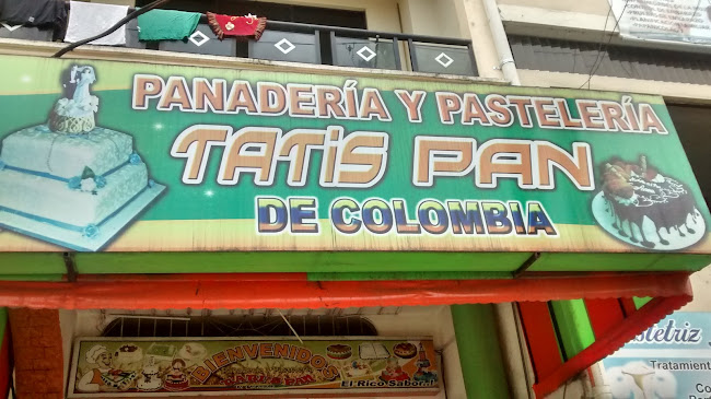 Panaderia Y Pasteleria “ Tatis Pan ”