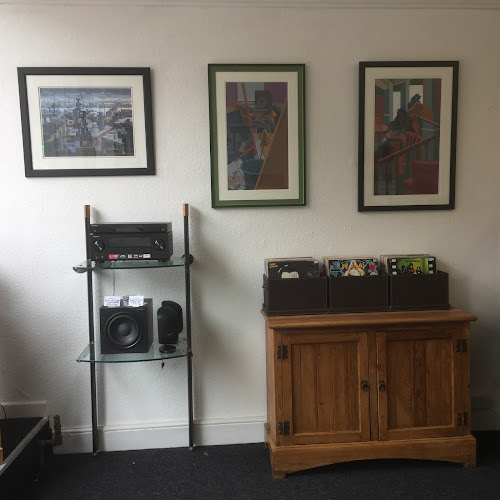Reviews of MANNHIFI in Worcester - Music store