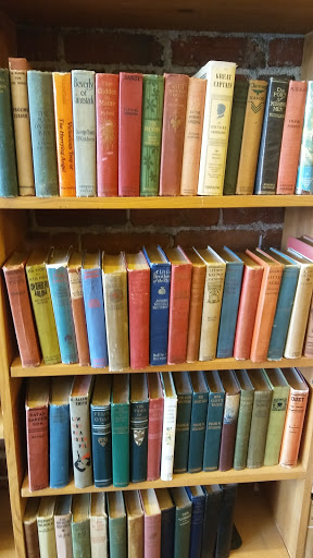 Used Book Store «Thimbleberry Books», reviews and photos, 166 S Central Ave, Marshfield, WI 54449, USA
