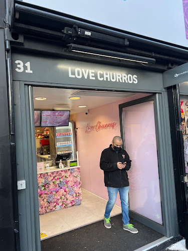 LOVE Churros - London