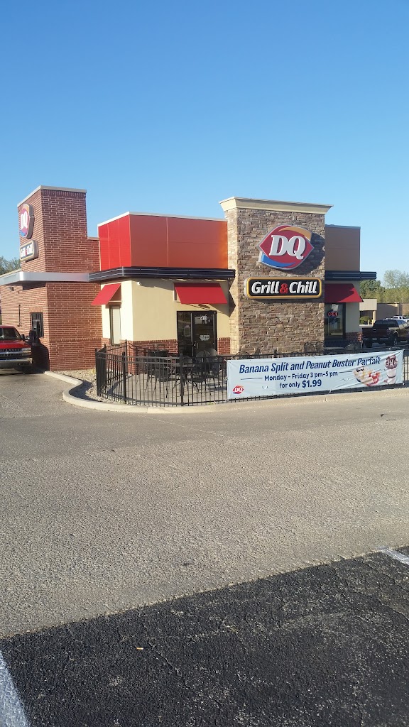 Dairy Queen Grill & Chill 46135