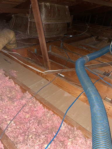 Integrity attic cleaning Fremont