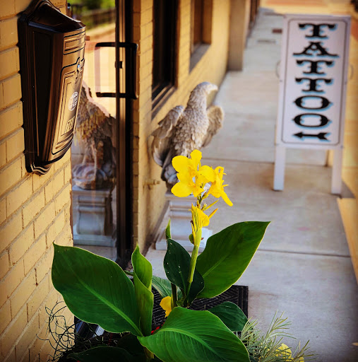 Explore tattoo ideas back, creative tattoo ideas in Peoria, available at Freedom Ink Tattoos